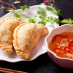 Banh goi - polštářové koláčky
